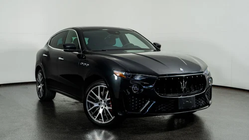 
           
        2022 Maserati Levante