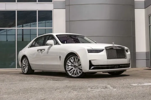 2026 Rolls-Royce Ghost Base
