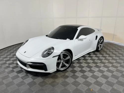 
           
        2023 Porsche 911 Turbo Coupe
