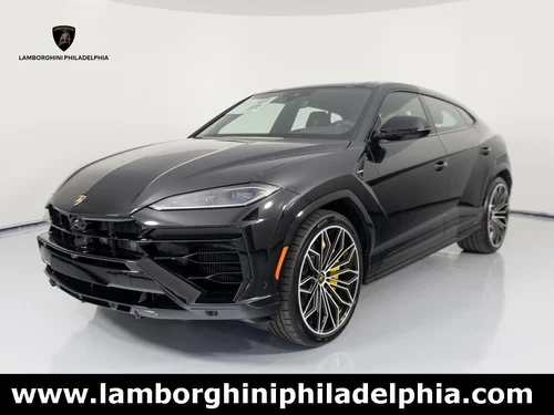 
           New 
        2026 Lamborghini Urus