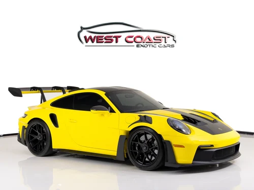 
           
        2024 Porsche 911 GT3 RS