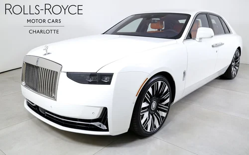 
           
        2025 Rolls-Royce Ghost