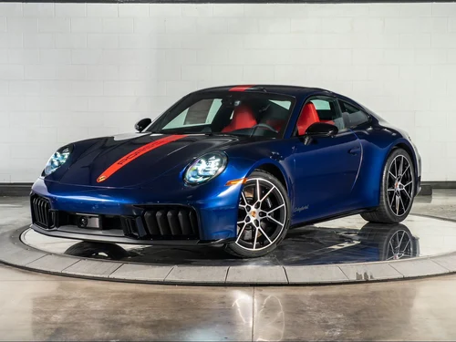 
           New 
        2026 Porsche 911 Carrera 4 GTS