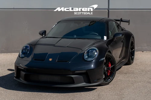 
           
        2024 Porsche 911 GT3