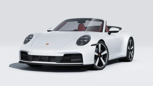 
           New 
        2026 Porsche 911 Carrera Cabriolet