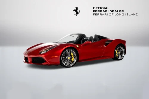 
           
        2018 Ferrari 488 Spider