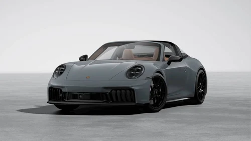 
           New 
        2026 Porsche 911 Targa 4 GTS