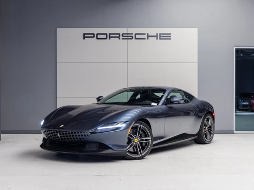 
           
        2022 Ferrari Roma Coupe