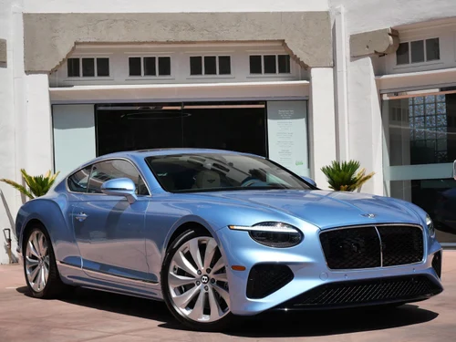 
           New 
        2026 Bentley Continental GT
