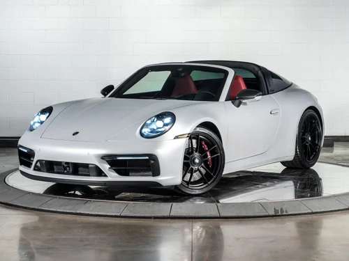 
           
        2024 Porsche 911 Targa 4 GTS