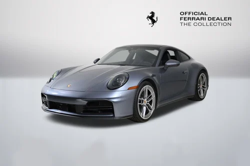 
           
        2025 Porsche 911