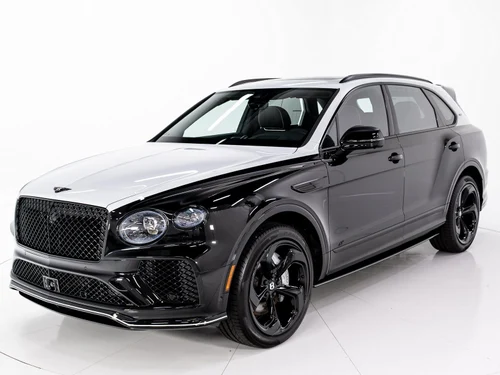 
           New 
        2025 Bentley Bentayga S
