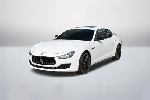 
           
        2020 Maserati Ghibli Base