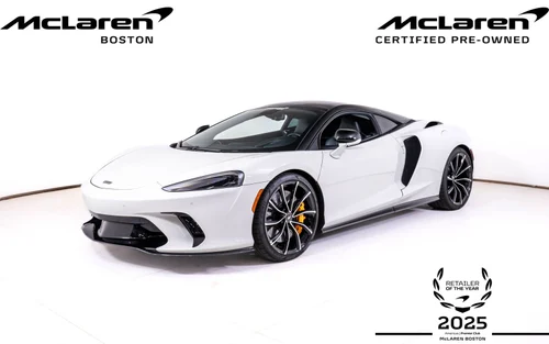 
           
        2025 McLaren GTS TechLux