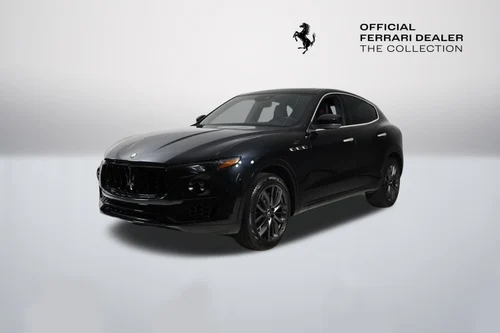 
           
        2024 Maserati Levante