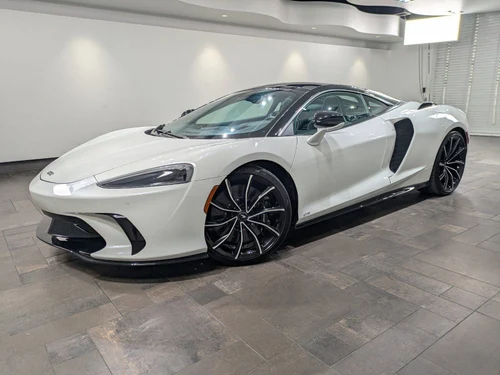 
           New 
        2025 McLaren GTS TechLux