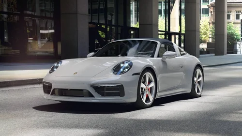 
           
        2024 Porsche 911 Targa 4S
