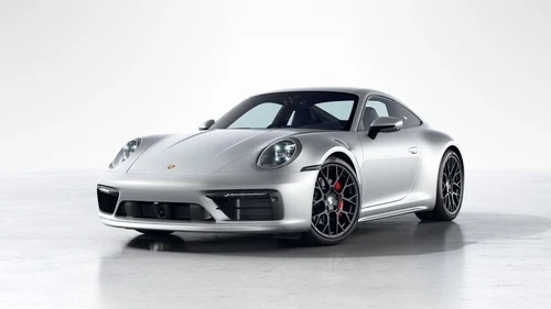 2024 Porsche 911 Carrera S