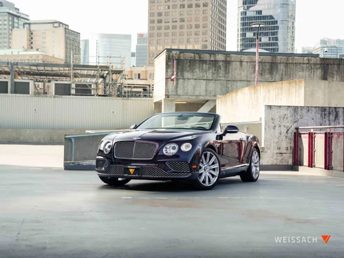 
           
        2017 Bentley Continental GT W12