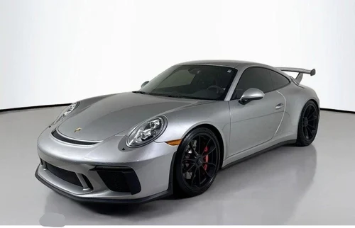 
           
        2018 Porsche 911 GT3