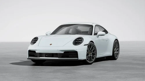 
           New 
        2026 Porsche 911 Carrera