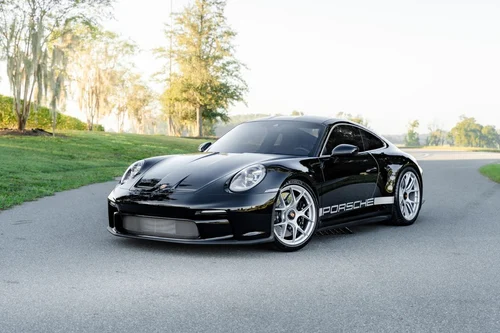 2024 Porsche 911 S