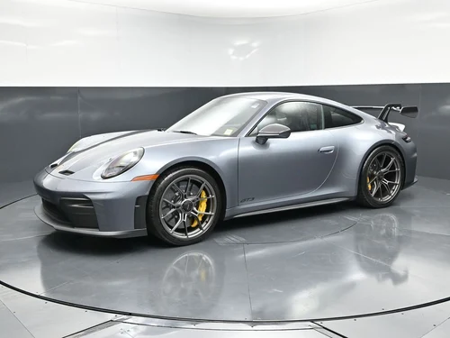 
           
        2026 Porsche 911 GT3