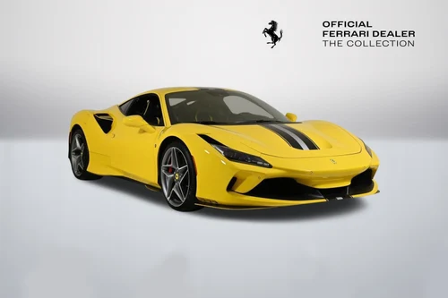 
           
        2020 Ferrari F8 Tributo