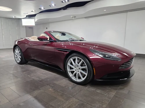 
           
        2019 Aston Martin DB11 Volante