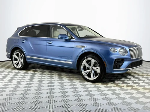 
           
        2023 Bentley Bentayga EWB Base