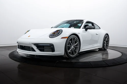 
           
        2024 Porsche 911