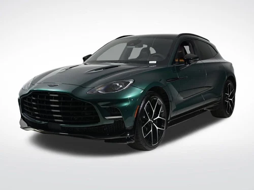 
           New 
        2026 Aston Martin DBX