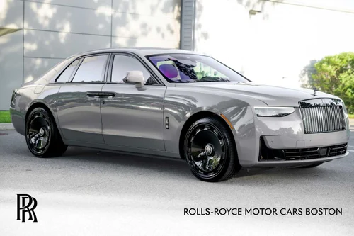 
           
        2026 Rolls-Royce Black Badge Ghost