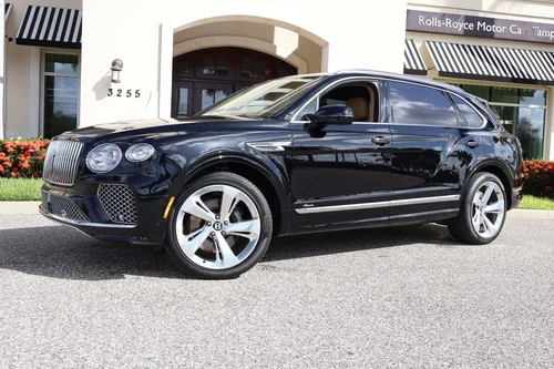 
           
        2024 Bentley Bentayga EWB Base