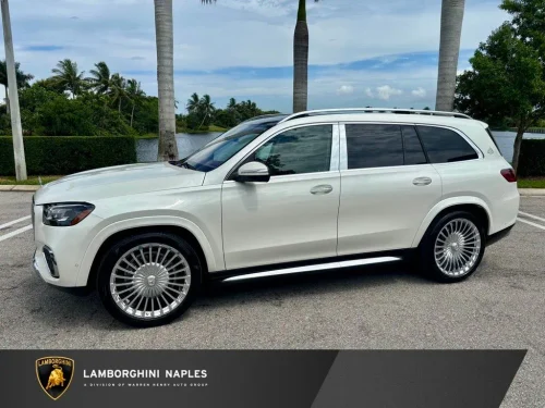 
           
        2024 Maybach GLS 600