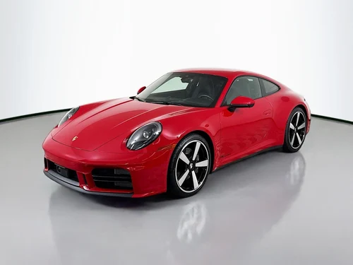 2025 Porsche 911 Carrera