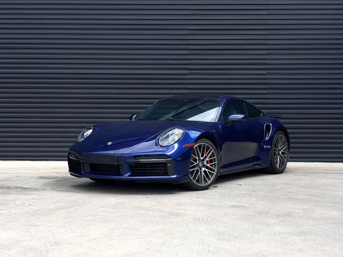 
           
        2021 Porsche 911 Turbo