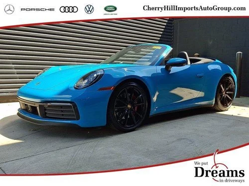 
           
        2020 Porsche 911 Carrera S
