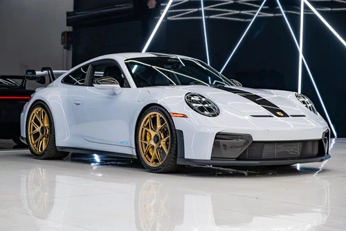 
           
        2026 Porsche 911 GT3