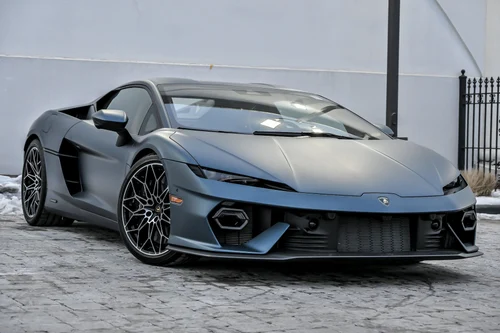 
           New 
        2026 Lamborghini Temerario