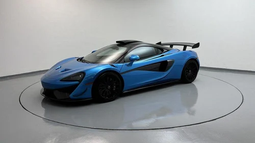 
           
        2020 McLaren 620R