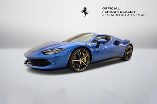 
           
        2026 Ferrari 296 GTS
