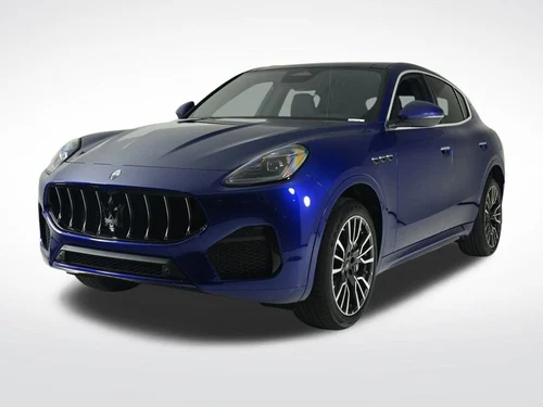 
           New 
        2025 Maserati Grecale