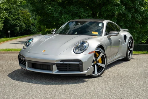 2021 Porsche 911 Turbo S