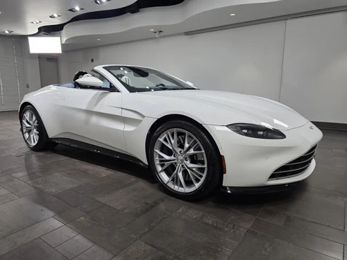 
           
        2021 Aston Martin Vantage Roadster