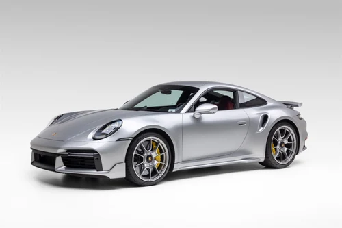 
           
        2024 Porsche 911 Turbo S