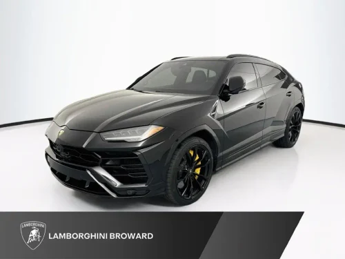 
           
        2022 Lamborghini Urus Base