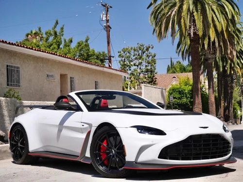 
           
        2023 Aston Martin Vantage V12