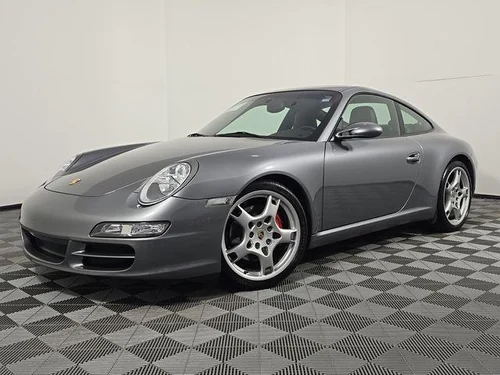 
           
        2006 Porsche 911 Carrera S