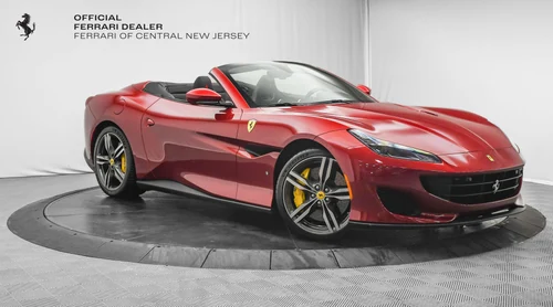 
           
        2019 Ferrari Portofino Base